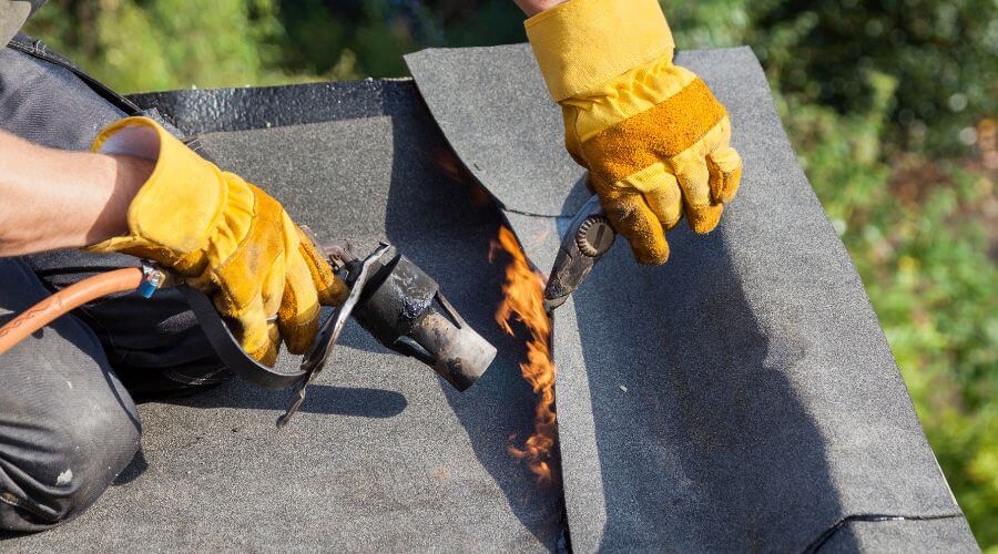 Expert top industrial roofings services in Leawood, KS